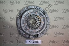 VALEO 821116 DEBRIYAJ SETI KIA BESTA 2,2 MAZDA E2200 YM 1996>  KIA BİNEK DEBRİYAJ SETİ
