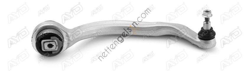 AYD 94-09378 SALINCAK KOLU VW A8 98-03 A6 ALLROAD SAĞ ALT EĞRİ 4Z7407694D VW