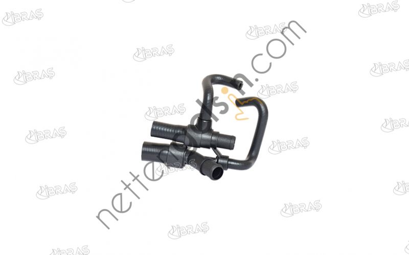 IBRAS 11521 KALORIFER HORTUMU MEGANE 1,8  RENAULT BİNEK KALORIFER SU HORTUMU