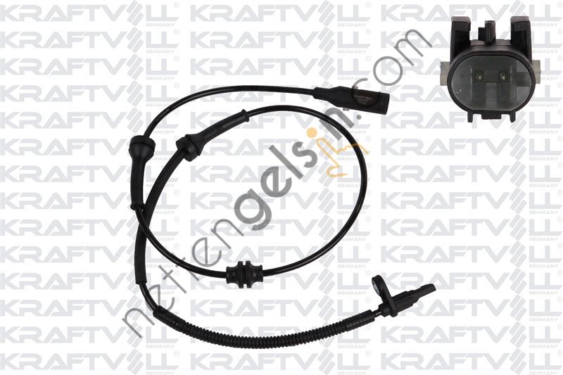 KRAFTVOLL 05090228 ABS HIZ SENSORU ARKA 500 07 > 500C 09 > KA 08 >  FIAT BİNEK ABS SENSORU