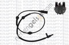 KRAFTVOLL 05090228 ABS HIZ SENSORU ARKA 500 07 > 500C 09 > KA 08 >  FIAT BİNEK ABS SENSORU