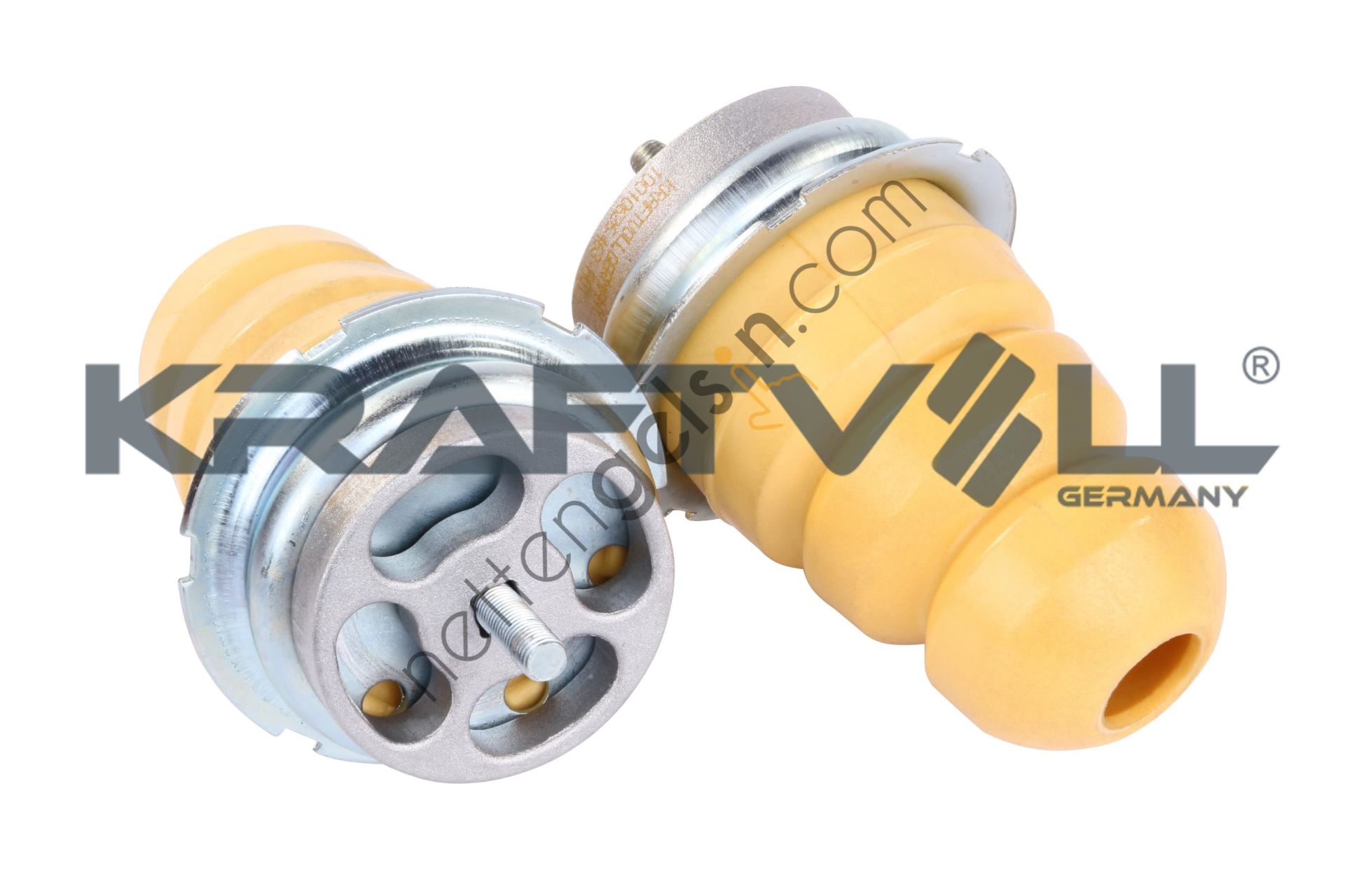 KRAFTVOLL 10010626 SUSPANSIYON TAKOZU ARKA DOBLO PANOROMA  FIAT BİNEK AMORTİSÖR TAKOZU