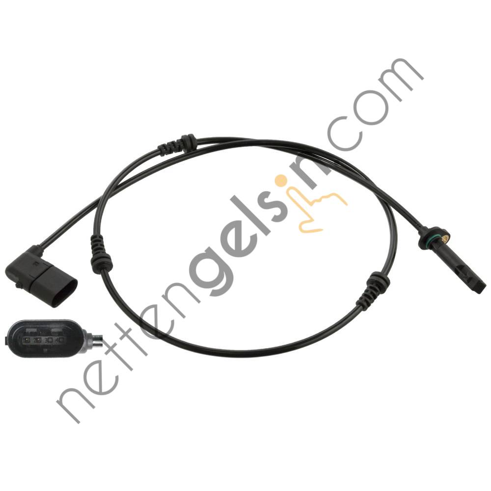 FEBI 106853 ABS SENSORU ON SOL C-CLASS W205 14> S205 14> C205 15> A205 16>  MERCEDES BİNEK ABS SENSORU