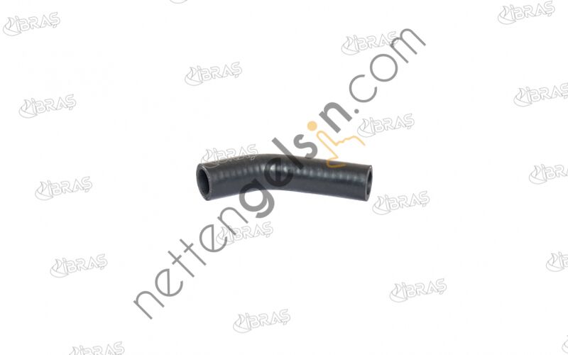 IBRAS 11512 KALORIFER HORTUMU R19 MEGANE I SCENIC I  RENAULT BİNEK KALORIFER SU HORTUMU