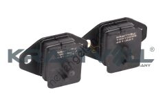 KRAFTVOLL 10010098 MOTOR TAKOZU KULAGI ON SAG SOL HILUX 98>04  TOYOTA BİNEK MOTOR TAKOZU