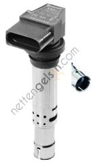 BERU ZSE030 ATEŞLEME BOBİNİ VW GOLFV,POLOIV 1.2-1.4-1.6 16V 036905715F-E VW