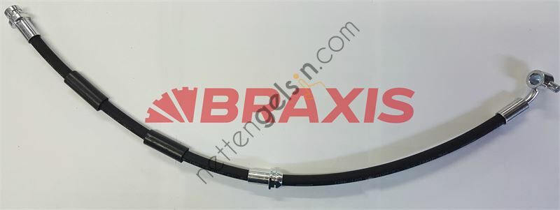 BRAXIS AH0808 ON FREN HORTUMU MAXIMA 00 04  NISSAN BİNEK FREN HORTUMU