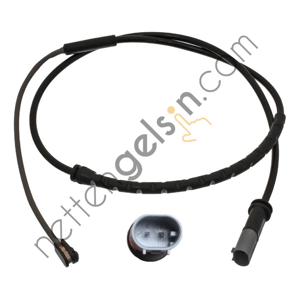 SWAG 20945198 FREN BALATA FISI ARKA BMW X5 E70 F15 F85 E71 E72 F16 F86  BMW BİNEK FREN BALATA FISI