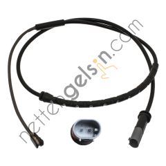 SWAG 20945198 FREN BALATA FISI ARKA BMW X5 E70 F15 F85 E71 E72 F16 F86  BMW BİNEK FREN BALATA FISI