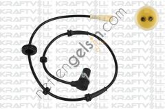 KRAFTVOLL 05090232 TEKERLEK HIZ SENSORU ON HONDA CIVIC VI ROVER 45 400  HONDA BİNEK ABS SENSORU
