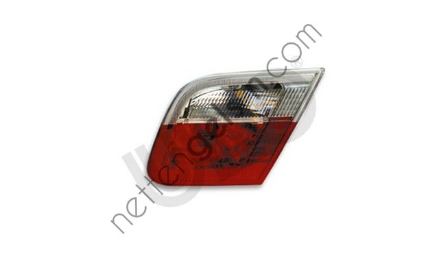 ULO 6856-02 STOP LAMBASI IC SAG COUPE CABRIO BMW E46 ORJINAL 63218364728 (DEPO 444-1302R-UQ EŞDEĞERİ) BMW BİNEK STOP LAMBASI
