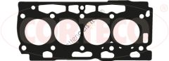 CORTECO 49409417 SILINDIR KAPAK CONTASI PARTNER TEPE BERLINGO II P308 P207 P508 P5008 P301 C ELYSEE P4008 P208 C4 C4 II DS4 C4 PICASSO DS5 C5 III C3 III DV6C DV6DTED (1,6HDI 8V) EXPERT III JUMPY III DV6UC DV6DU (1,6HDI 8V) / (3 CENTIK) 1,30MM 10>