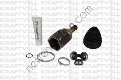 KRAFTVOLL 01020120 AKS KAFASI DIS FREZE 27 IC FREZE 26 NAVARA 2,5 DCI NP300 2006 -> (D40 KASA) PATHFINDER 2005 -> ( R51 KASA )   NISSAN BİNEK AKS KAFASI
