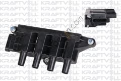 KRAFTVOLL 05020071 ATESLEME BOBINI LINEA-ALBEA-DOBLO 1,4 8V  FIAT BİNEK ATEŞLEME BOBİNİ