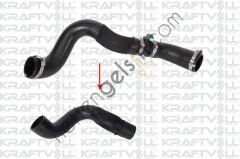 KRAFTVOLL 10031512 TURBO HORTUMU BÜYÜK PLASTIK PARÇA HARIÇ FORD TRANSIT V 347 2.2 TDCI FORD TRANSIT V 363 2.2 TDCI  FORD BİNEK TURBO HORTUMU