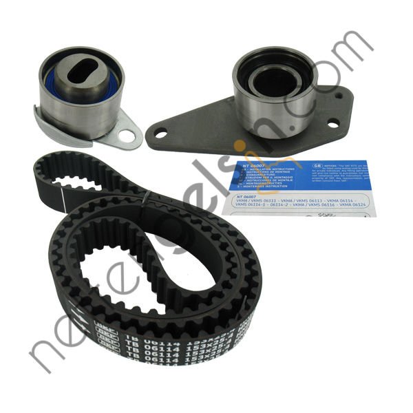 SKF VKMA 06114 EKSANTRIK GERGI KITI (153x254) MEGANE I 1.9 DTI (96-)-SCENIC I 1.9 D (99-01)-TRAFIC 1.9 D (97-01) (F  RENAULT BİNEK TRİGER SETİ