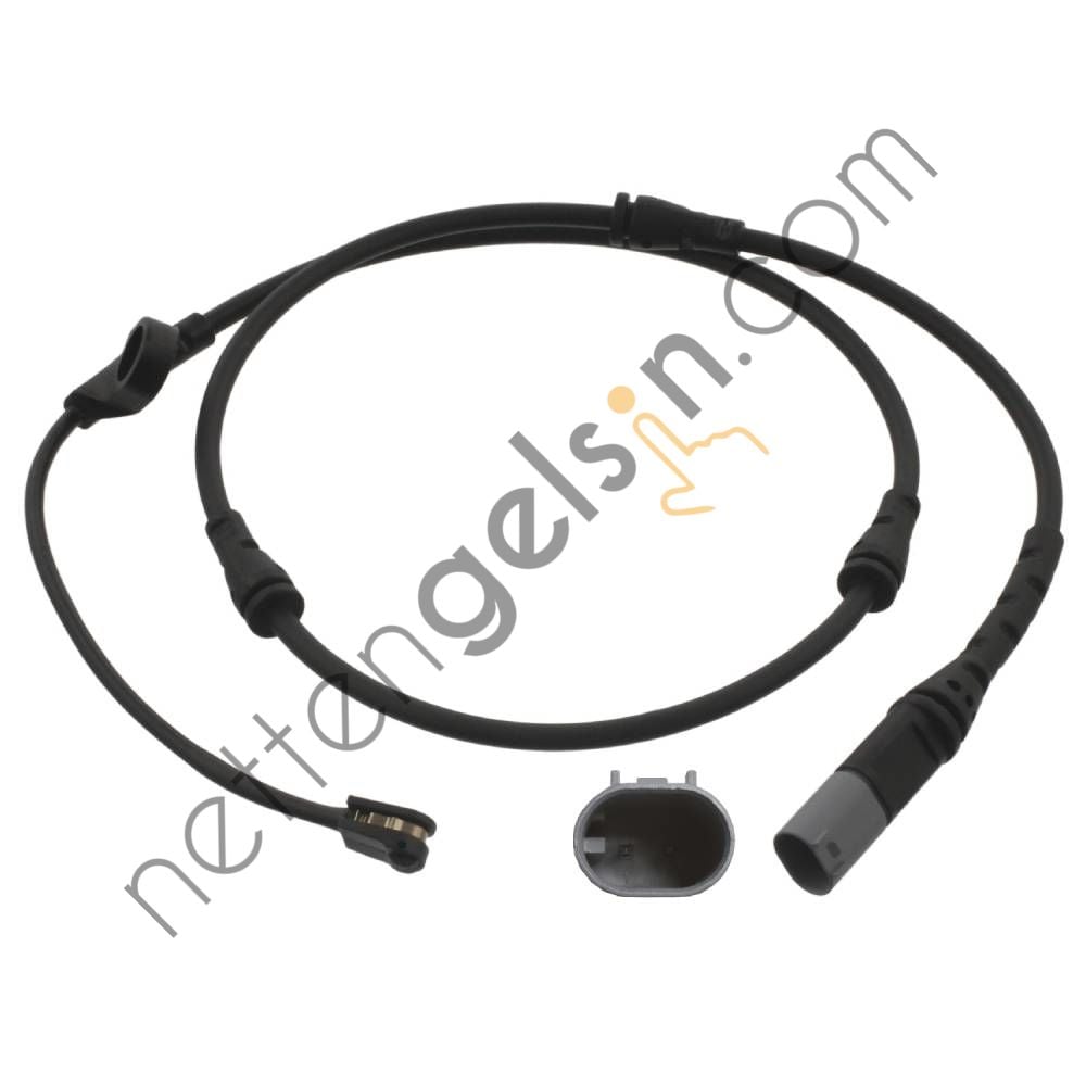 SWAG 20937256 FREN BALATA FISI ON BMW E70 F15 F85 E71 E72  BMW BİNEK FREN BALATA FISI