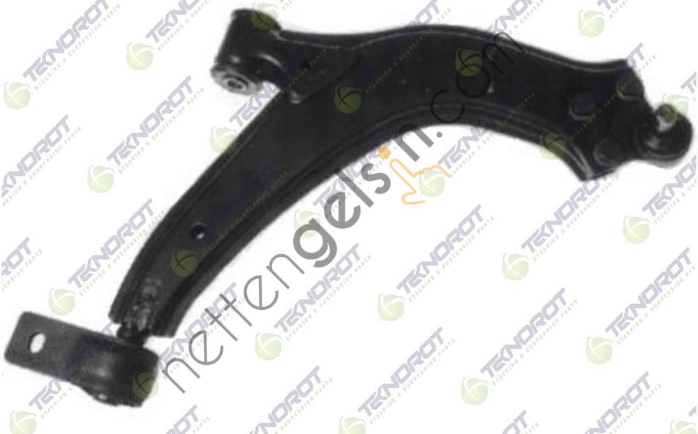 TEKNOROT P-627 SALINCAK SAĞ KOMPLE 306 93>97 16MM ROTİLLİ MEKANİK  PEUGEOT-CITROEN BİNEK SALINCAK