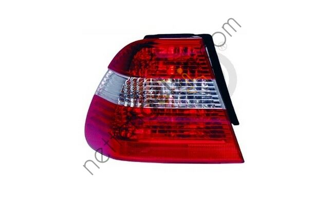ULO 7233-03 STOP LAMBASI SOL CAMURLUK BMW 3 SERISI(E46/4 FL) 01-05  BMW BİNEK STOP LAMBASI