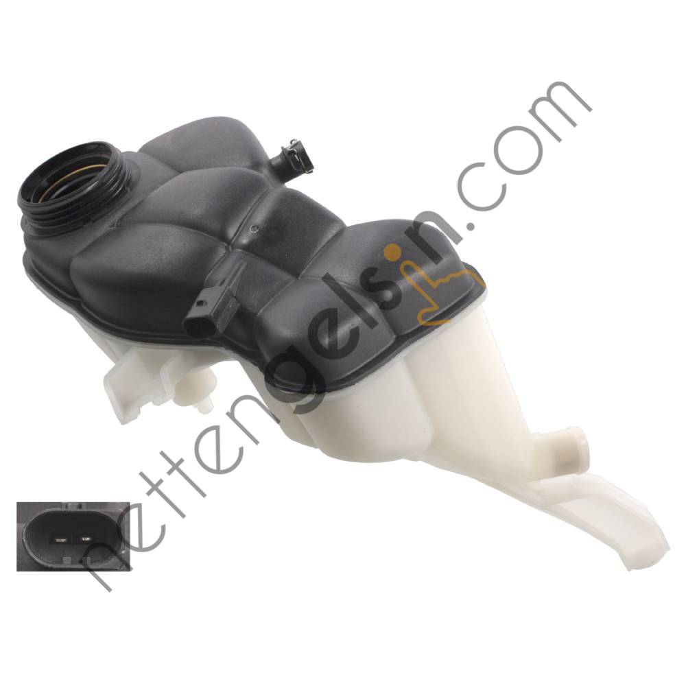FEBI 106902 RADYATOR YEDEK SU DEPOSU S-CLASS W221 05>13  MERCEDES BİNEK YEDEK SU DEPOSU