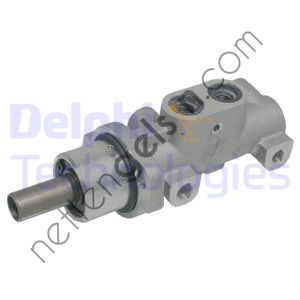 DELPHI LM80117 FREN ANA MERKEZI P206 1,4HDI 1,4I 1,6 8V 98> P306 1,4 8V 1,6I 97> 20,64MM ABSSIZ  PEUGEOT-CITROEN BİNEK FREN ANA MERKEZİ