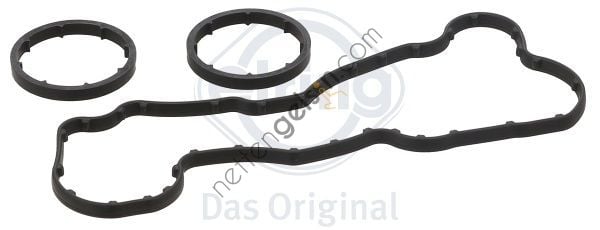 ELRING 810.550 YAĞ SOĞUTUCU CONTASI VW 2.7-3.0 TDİ CASA CASB CCMA 059198446A VW