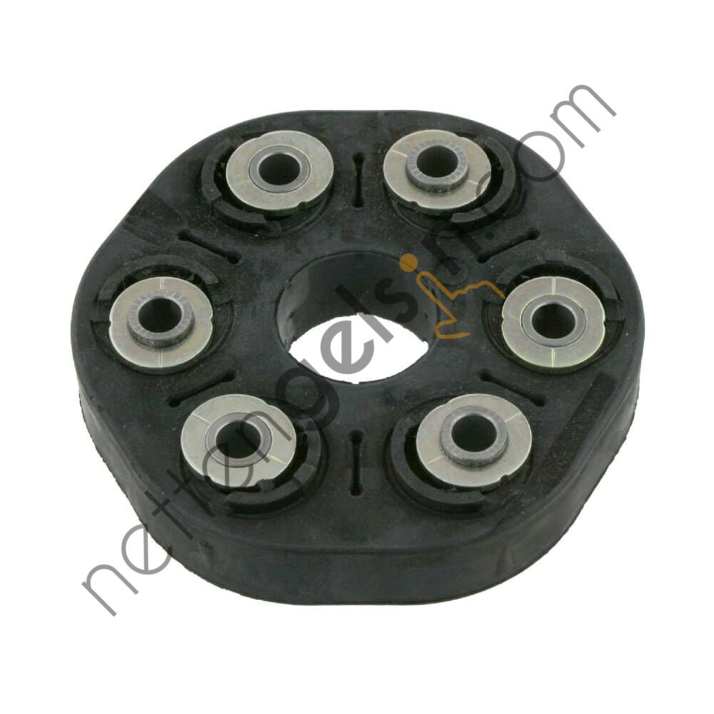FEBI 19795 SAFT TAKOZU BMW E46 E39 E38 E65 E66 X3 E83  BMW BİNEK ŞAFT ASKI TAKOZU