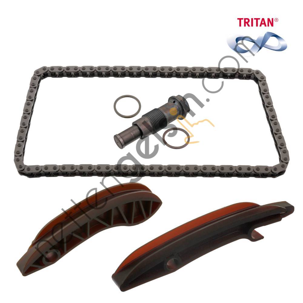 FEBI 49506 EKSANTRIK ZINCIR SETI  BMW BİNEK MOTOR ZINCIR SETI