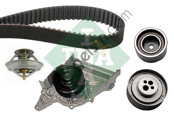 INA 530015830 TRIGER SETI DEVIRDAIMLI A6 94>97  VW-AUDI-SEAT-SKODA BİNEK TRİGER SETİ