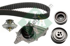 INA 530015830 TRIGER SETI DEVIRDAIMLI A6 94>97  VW-AUDI-SEAT-SKODA BİNEK TRİGER SETİ