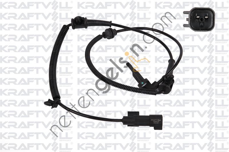 KRAFTVOLL 05090235 ABS HIZ SENSORU ON ASTRA J 09 > 15 ASTRA J GTC 11 >  OPEL BİNEK ABS SENSORU
