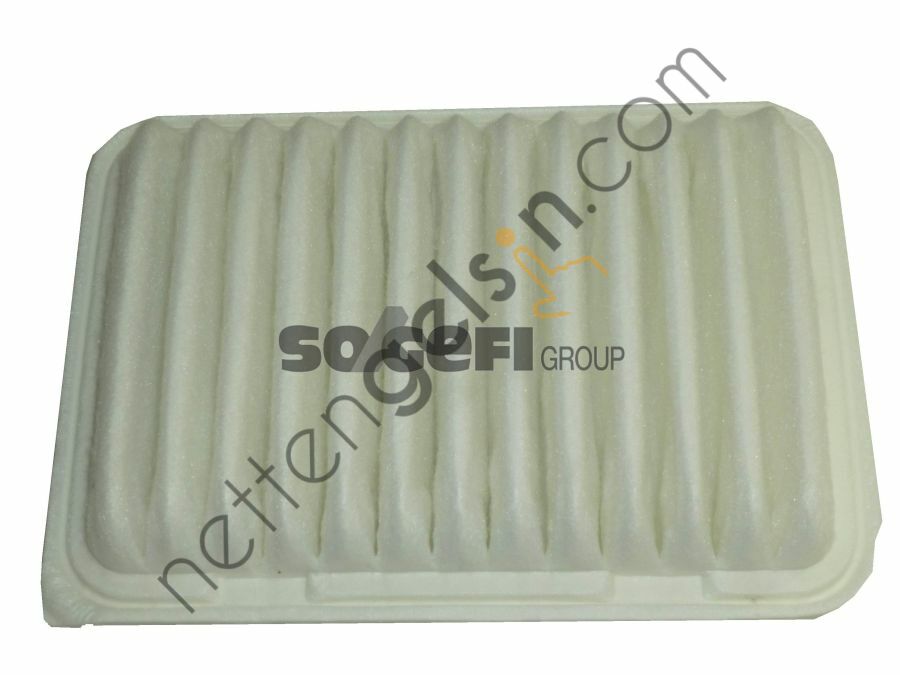 PURFLUX A1262 HAVA FILTRESI AURIS-AVENSIS III-COROLLA 1,3 VVT/1,6/1,8/2,0  TOYOTA BİNEK HAVA FİLTRESİ
