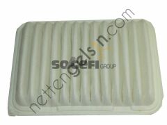 PURFLUX A1262 HAVA FILTRESI AURIS-AVENSIS III-COROLLA 1,3 VVT/1,6/1,8/2,0  TOYOTA BİNEK HAVA FİLTRESİ