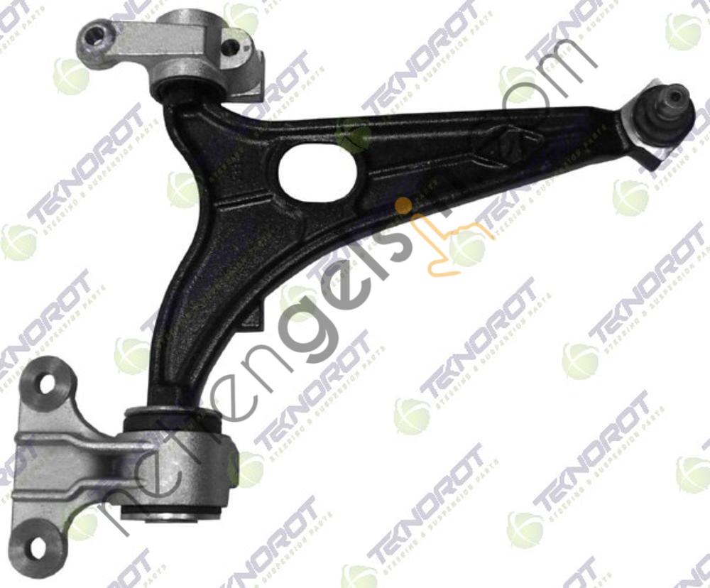 TEKNOROT F-838 SALINCAK KOMPLE DOKUM SAG JUMPY III SCUDO III EXPERT III 07>  PEUGEOT-CITROEN BİNEK SALINCAK