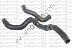 KRAFTVOLL 10031518 RADYATOR HORTUMU V,W,GOLF VI EOS JETTA PASSAT SCIROCCO 1,4 A3 SEAT ALTEA LEON TOLEDO 1,4 OCTAVIA RAP  VW-AUDI-SEAT-SKODA BİNEK RADYATÖR HORTUMU