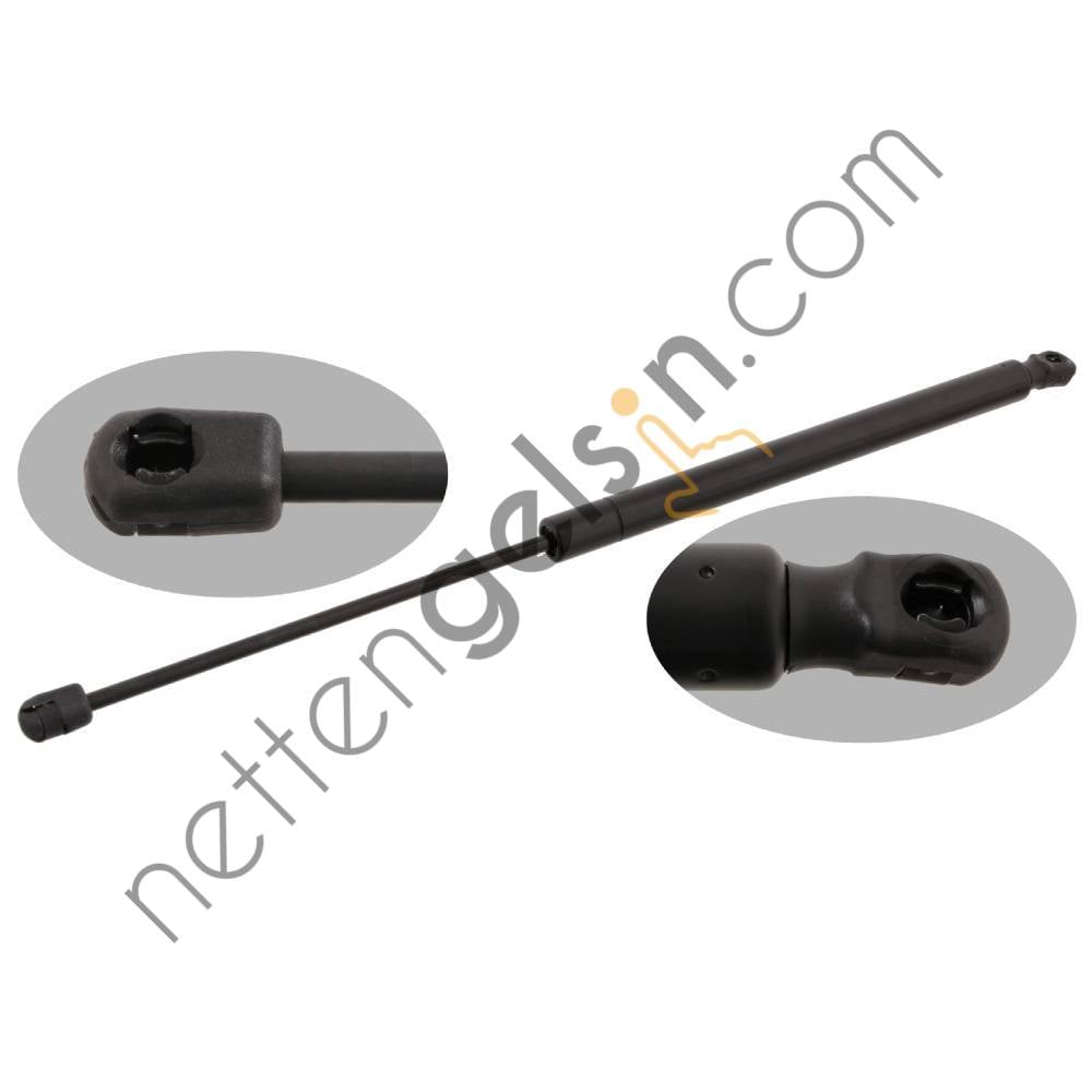 SWAG 60927894 BAGAJ AMORTISÖRÜ 1.4/1.5/2.0 MEGANE II SW 2003->  RENAULT BİNEK BAGAJ AMORTİSÖRÜ