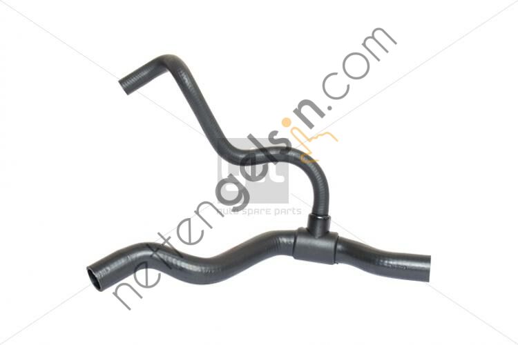 YTT Y50422 RADYATOR ALT HORTUMU R19 1,6   RENAULT BİNEK RADYATÖR HORTUMU