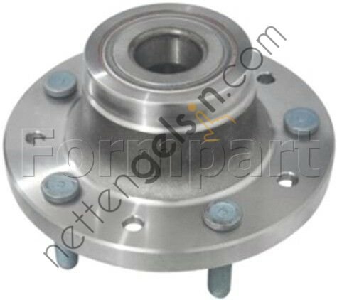 FORMPART 15498044/S ARKA TEKER PORYASI (BILYALI) TRANSIT CUSTOM 14 /> YENI KASA TARNSIT 14> V363-V362  FORD BİNEK TEKER PORYASI