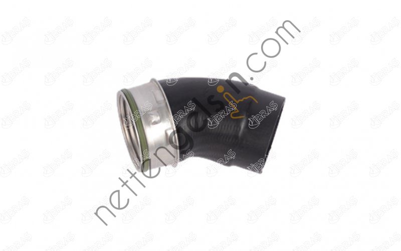 IBRAS 27140 TURBO HORTUMU AUDI Q7 V,W, TOUAREG 3,0 TDI 03>13  VW-AUDI-SEAT-SKODA BİNEK TURBO HORTUMU
