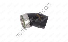 IBRAS 27140 TURBO HORTUMU AUDI Q7 V,W, TOUAREG 3,0 TDI 03>13  VW-AUDI-SEAT-SKODA BİNEK TURBO HORTUMU