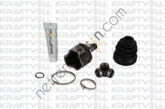 KRAFTVOLL 01020110 AKS KAFASI DIS YARIS 1,4 D4D 01-->  TOYOTA BİNEK AKS KAFASI