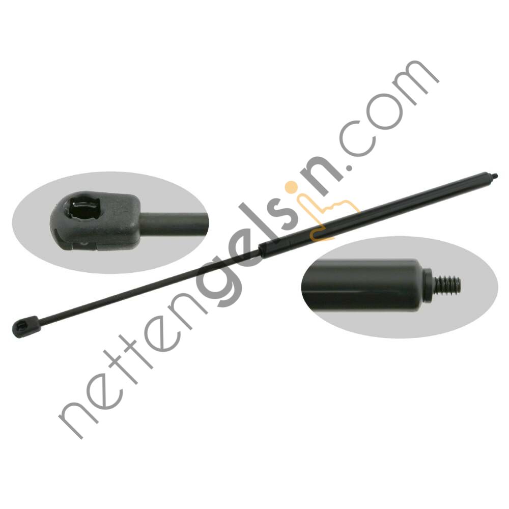 SWAG 10924739 KAPUT AMORTISORU W203 00>07 CL203 02>08 S203 02>07 C209 02>09 A209 03>10  MERCEDES BİNEK KAPUT AMORTİSÖRÜ