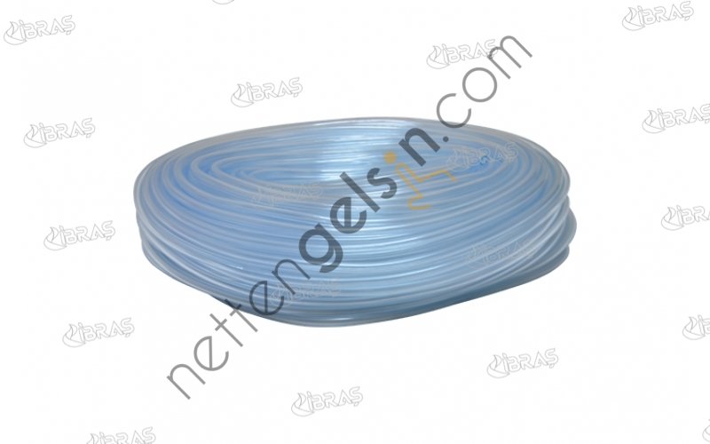 IBRAS 17716 MAZOT HORTUMU J9 (7mm X 12mm) / (1 METRE)  PEUGEOT-CITROEN BİNEK YAKIT HORTUMU