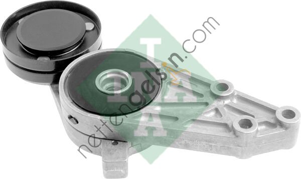 INA 533007730 ALTERNATOR GERGI RULMANI PASSAT 1,6 - 1,8 - 1,8T - 2,0 96-->  VW-AUDI-SEAT-SKODA BİNEK ALTERNATÖR GERGİ RULMANI