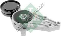 INA 533007730 ALTERNATOR GERGI RULMANI PASSAT 1,6 - 1,8 - 1,8T - 2,0 96-->  VW-AUDI-SEAT-SKODA BİNEK ALTERNATÖR GERGİ RULMANI