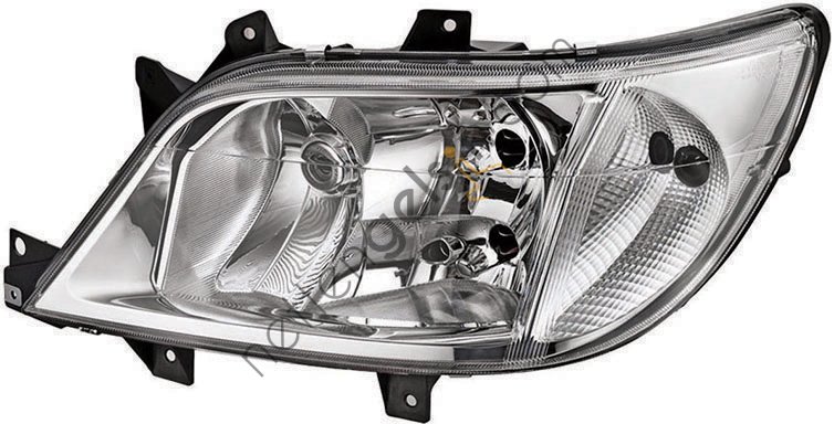 ASPART 820060211 FAR KOMPLE SPRINTER CDI SİSLİ MOTORSUZ SOL 2002 > A9018202661 MERCEDES