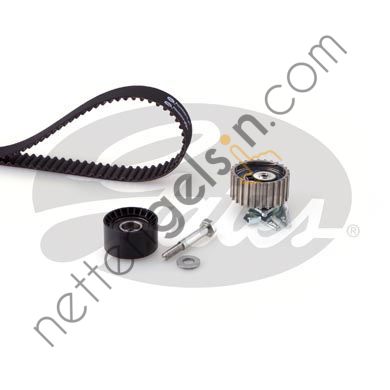 GATES K055500XS EKSANTRIK RULMAN KITI (TRIGER SETI) ALFA ROMEO 146 147 156 159 FIAT BRAVA BRAVO CROMA DOBLO MAREA IDEA MULTIPLA PALIO PUNTO ALBEA STILO 1.9D / 1.9JTD / 1.9 MULTIJET OPEL ASTRA H VECTRA C SIGNUM ZAFIRA B 1.9CDTI  FIAT BİNEK TRİGER S