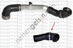KRAFTVOLL 10031523 TURBO HORTUMU BMW 5,25 / 5,30 / 5,35 E60 / E61  BMW BİNEK TURBO HORTUMU