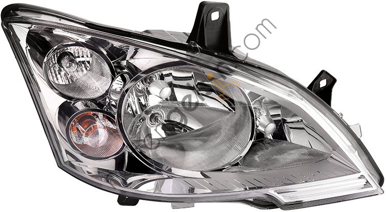 ASPART 820056211 FAR KOMPLE VIANO 639 SOL 09/2010--- A6398201861 MERCEDES