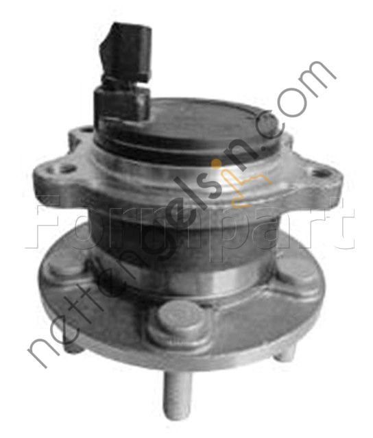 FORMPART 15498013&sol;S ARKA TEKER RULMANI (PORAYALI) PARK SISTEMSIZ FOCUS III CB8 12>  FORD BİNEK TEKER PORYASI